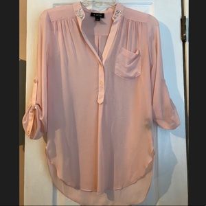 Pink Blouse A.Byer